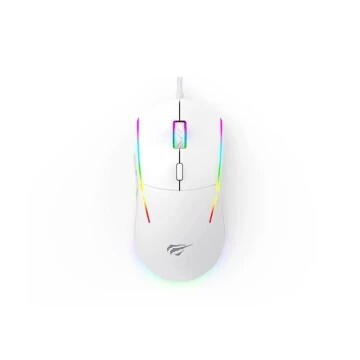 Souris Gaming Havit MS961 Blanche