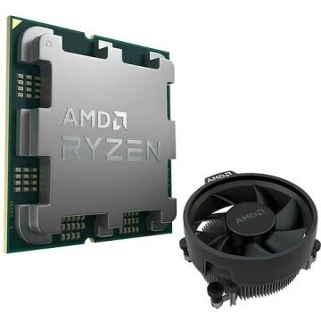 CPU AMD RYZEN 5 8600G MPK