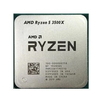 CPU AMD RYZEN 5 3500X TRAY