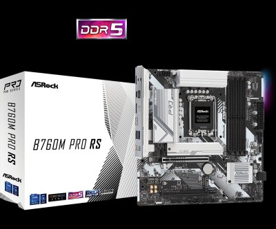 CARTE MERE ASROCK - B760 PRO RS