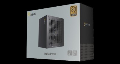 Alimentation OCYPUS - Delta P750