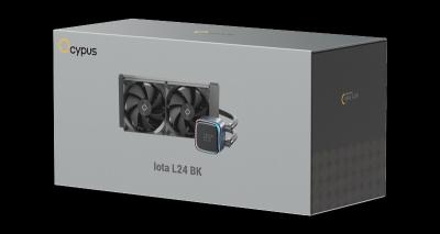 Cooling OCYPUS - iota L24 Noir