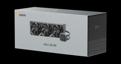 Cooling OCYPUS - iota L36 Noir