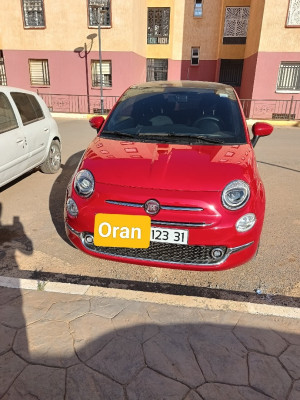 mini-citadine-fiat-500-2023-opening-dolcevita-hybrid-oran-algerie