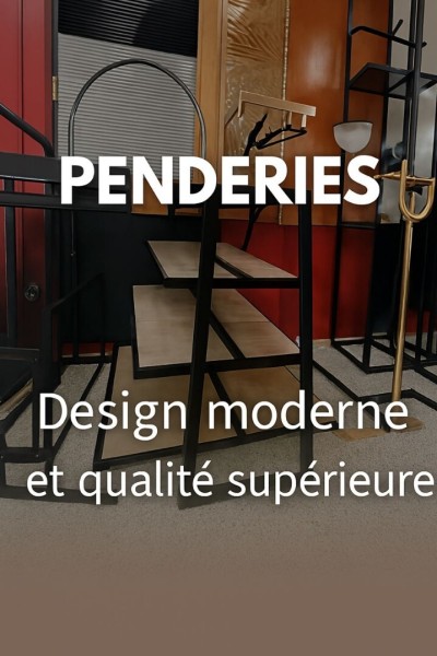Penderies modernes 