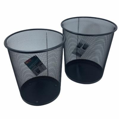 CORBEILLE MÉTALLIQUE