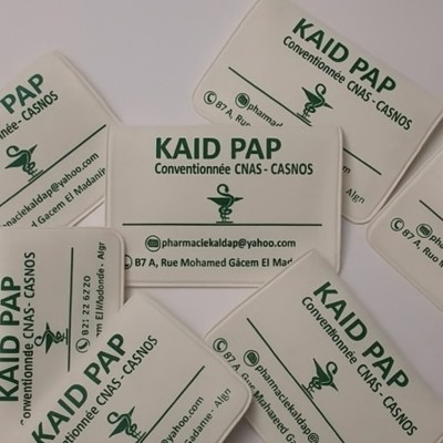 POCHETTE CARTE CHIFA