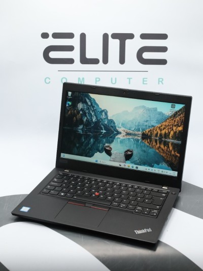 LAPTOP LENOVO THINKPAD L490 , I7-8565U , 16GB 256GB SSD , 14"