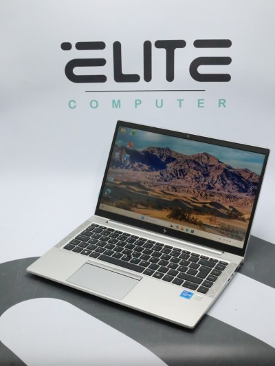 LAPTOP Hp ELITEBOOK 840 G8 , I5-1145G7 , 8GB 512GB SSD , 14" 