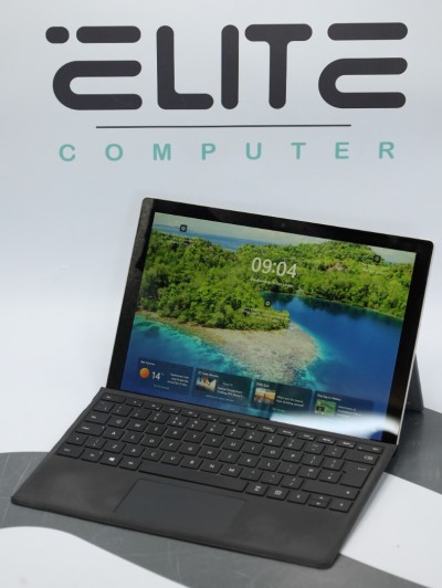 LAPTOP / TABLET MICROSOFT SURFACE PRO 5 , I5-7300U , 8GB 256GB NVMe , 12.5" TACTILE 3K