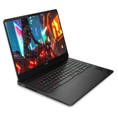LAPTOP HP OMEN 16 RYZEN 9 89445HX 16GB RAM 1TB SSD NVIDIA RTX 5060 8GB ECRAN 16" 2K 240Hz 