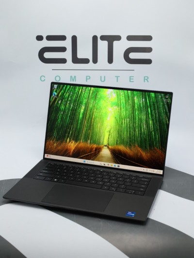 LAPTOP DELL PRECISION 5570 , I7-12800H , 16GB 512GB SSD NVMe , RTX A 1000 , 15.6"