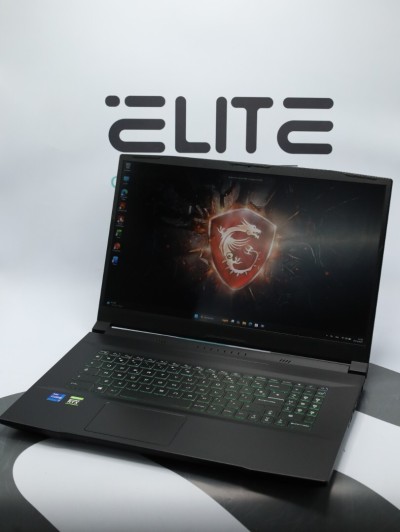 LAPTOP GAMING MSI KATANA , I7-11800H , 16GB 512GB SSD , NVIDA RTX 3060 8GB , 17.3" 144Hz FHD