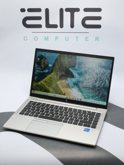 LAPTOP Hp ELITEBOOK 840 G8 , I5-1145G7 , 16GB 256GB SSD , 14" FHD