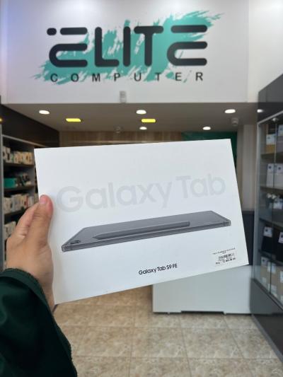 TABLETTE SAMSUNG S9 FE 128GB NEUF 