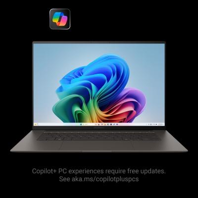 LAPTOP ASUS ZENBOOK S16 RYZEN AI 9 370 32GB RAM 1TB SSD ECRAN 16" OLED 