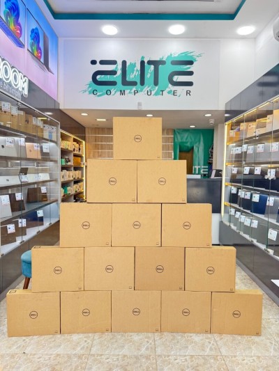 DELL LATITUDE 5420 I7-1185G7 16GB RAM 512GB SSD ECRAN 14" FHD AZERTY NEUF 