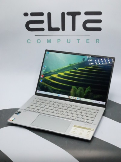 LAPTOP ASUS Zenbook 14 OLED , I7-1360P , 16GB 512GB SSD , 14"