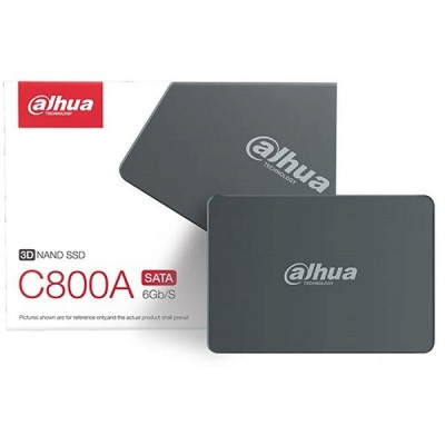 SSD DAHUA SATA C800A 2.5 512 GB