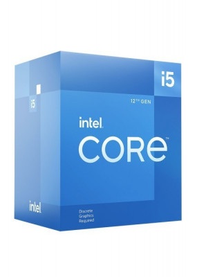 CPU INTEL CORE I5 12400F box