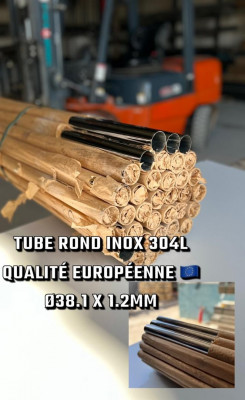 raw-materials-tube-rond-304-12-38-51-epaisseur-12mm-les-eucalyptus-alger-algeria