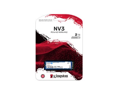 SSD NVME 2TB GEN 4 NV3 KINGSTON