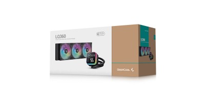 watercoolin deepcool LQ360