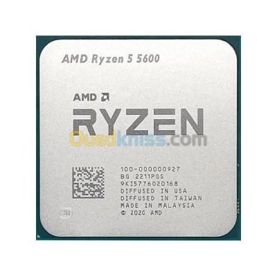 AMD RAYZEN 5 5600 TRAY