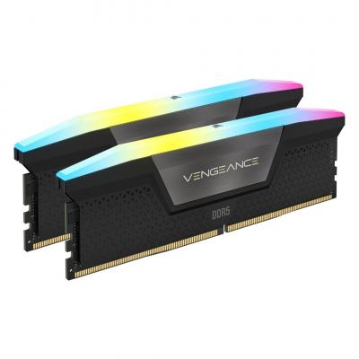 RAM DDR5 32 GB CORSAIR VENGENCE RGB 5200MHZ 16GB*2