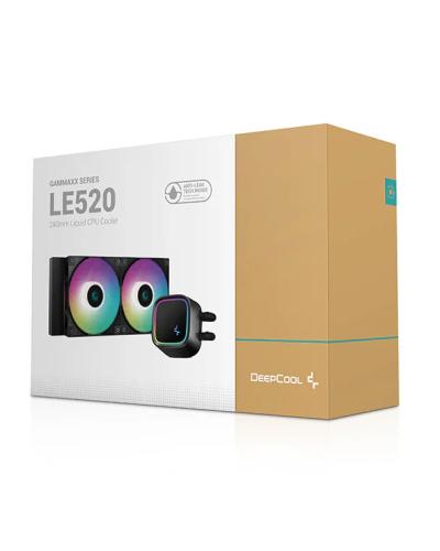 WATERCOOLING DEEPCOOL LE520 BLACK ARGB