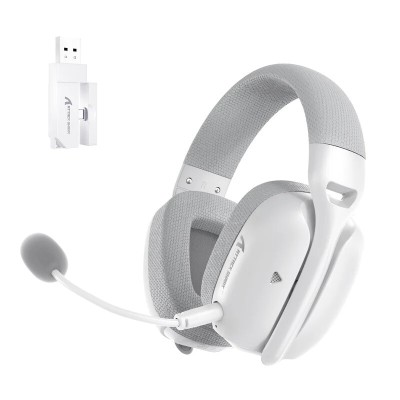 سماعات-الرأس-و-أجهزة-الصوت-casque-attack-shark-l80-pro-wireless-gaming-white-باتنة-الجزائر