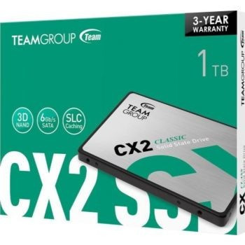 DISQUE SSD CX2 TEAMGROUP 1TB
