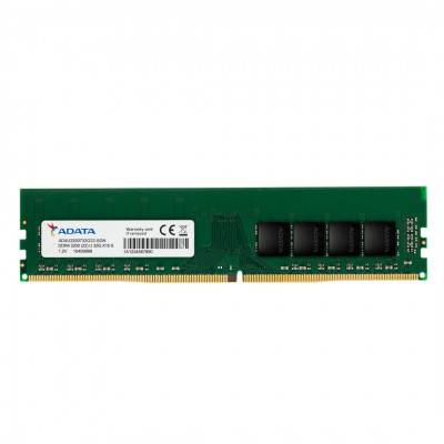 DDR4 8 Go  ADATA DDR4 3200 MHZ  U-DIMM