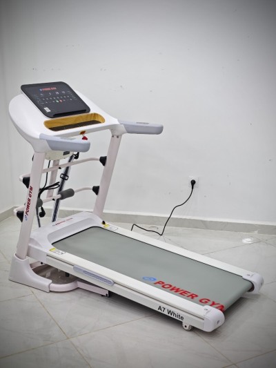 tapis roulant brushless a7 white