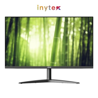 Moniteurs Ecrans AOC 24pouces ULTRA SLIM 24B1XH2 IPS 100HZ FHD HDMI + VGA