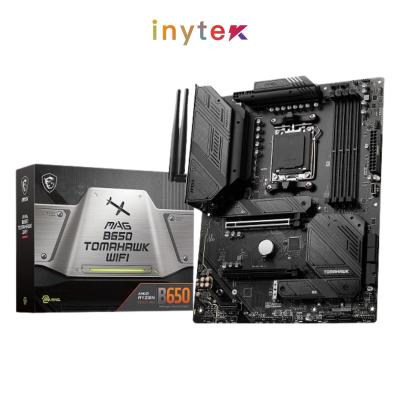 CARTE MERE AMD  MSI MAG B650 THOMAHAWK WIFI