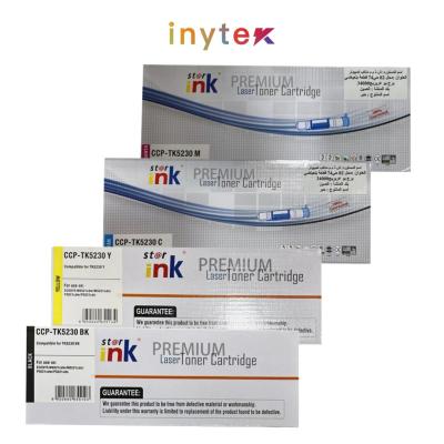 PACK TONER COULEUR KYOCERA M5521