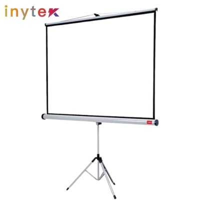 ECRAN DE PROJECTION TREPIED 1.50M 2.10M 2.40M