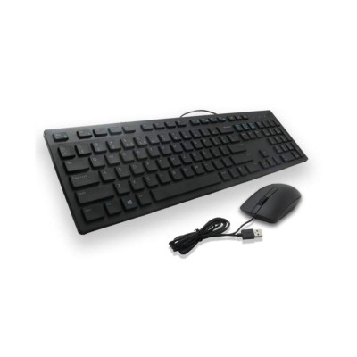 CLAVIER SOURIS DELL Simple Avec Fil