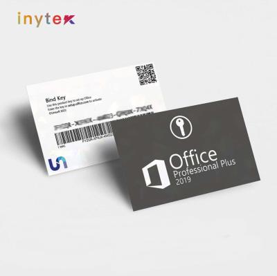 OFFICE 2019 PRO PLUS BLACK
