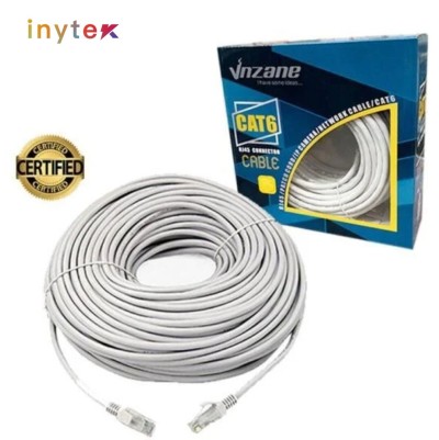 Cable Reseau Vnzane ( Certifié ) 0.5mm CCA CAT6 UTP 305M ( VN-L501 )