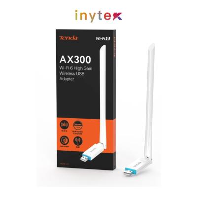 CLE WIFI USB TENDA AX300 WIFI 6 U2
