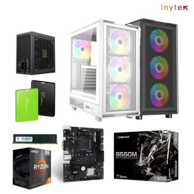 unites-centrales-unite-gamer-amd-rzn5-5650gcm-b550mt-ddr4-8g-3200mhzssd-256gb-psu-500wcase-nox-apex-flow-plus-4pcs-fan-rgb-mohammadia-alger-algerie