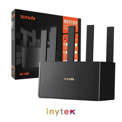 ROUTER TENDA TE6L PRO BE5100 DUAL BAND WIFI 7