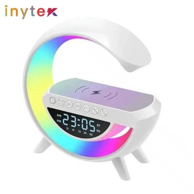 HAUT PARLEUR BLUTOOTH USB FH RGB BT-3401