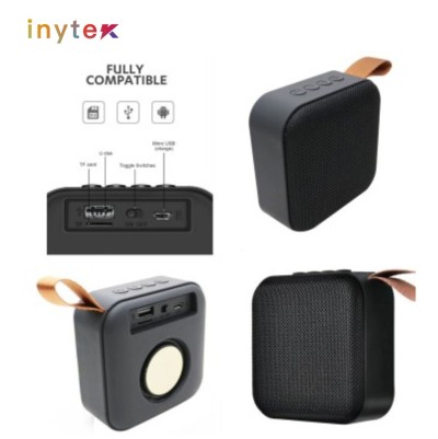 Haut parleur Bluetooth MARVO DA TF/USB/FM/Hand-Free Call DBS002