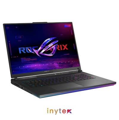 Laptop ASUS ROG STRIX SCAR 18 G834JZ-N6046X Intel i9-14900HX 32G DDR5 1To SSD 18" RTX 4080 12 Go