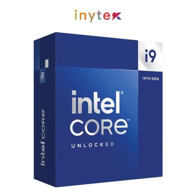 Processeur  INTEL  intel LGA 1700 Intel Core i9-14900K (3.2 GHz / 5.8 GHz)