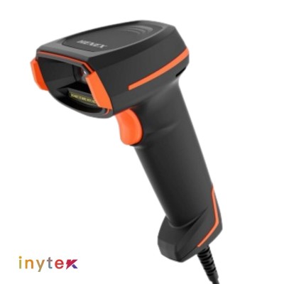 LECTEUR CODE BARRE AVEC FIL HC-4208S OCR + 2D