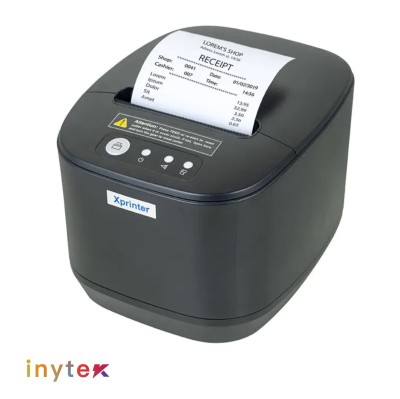 IMPRIMANTE TICKET XPRINTER XP-Q833L USB+LAN